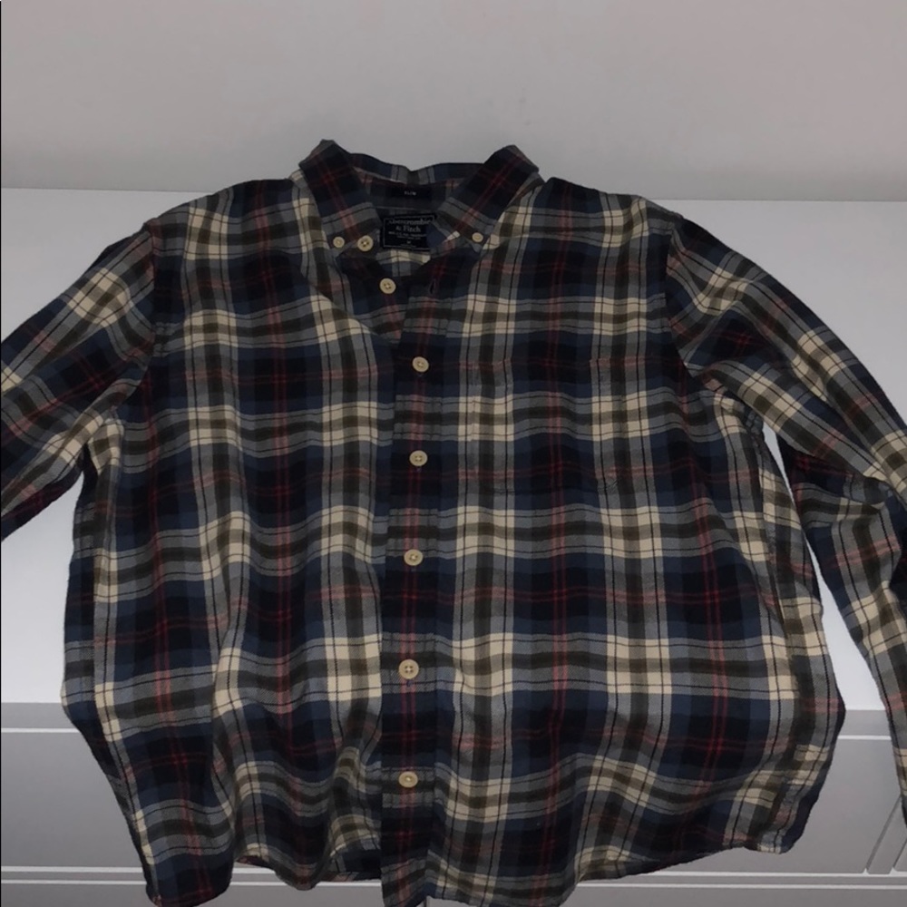 Flannel shirt